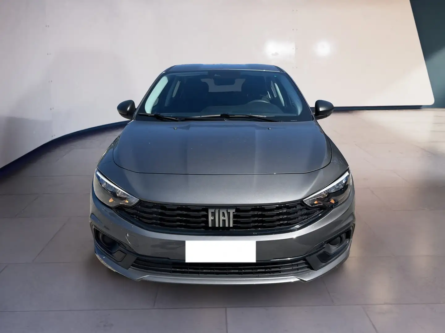 Fiat Tipo 5porte II 2021 5p 1.0 100cv Grigio - 1