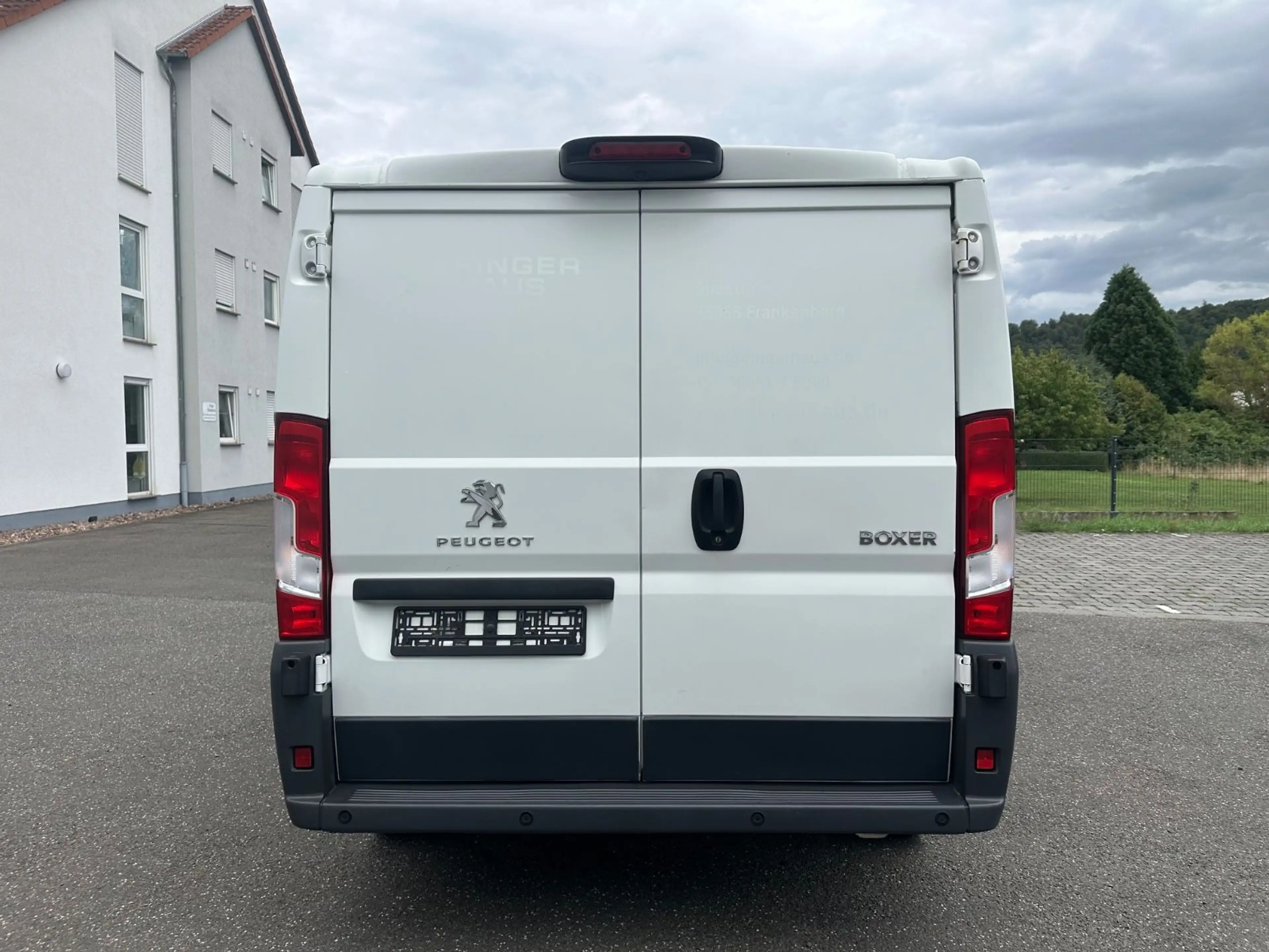 Peugeot Boxer Kasten 333 L1H1 Pro BlueHDi 130 — photo 7