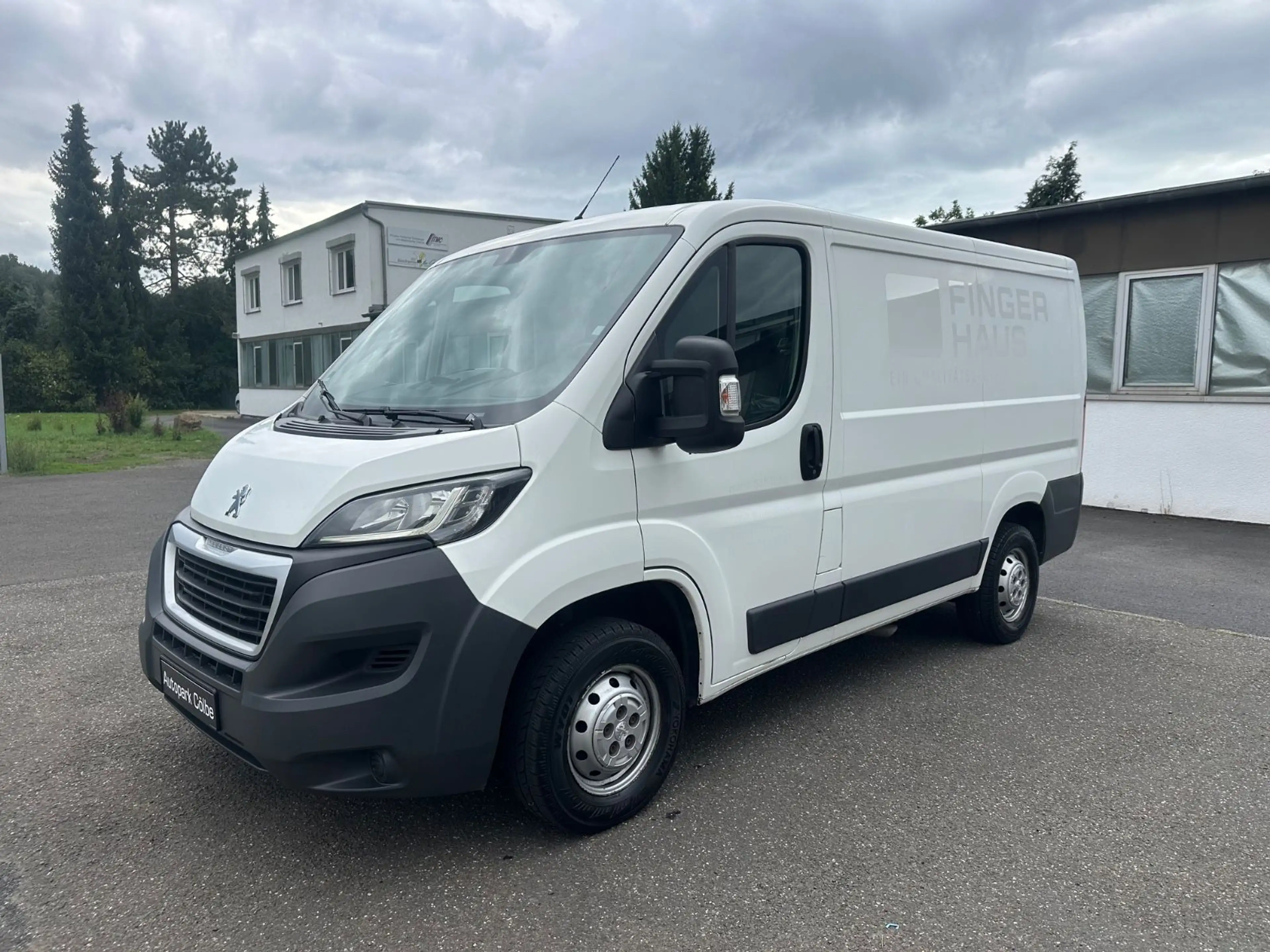 Peugeot Boxer Kasten 333 L1H1 Pro BlueHDi 130 — photo 4