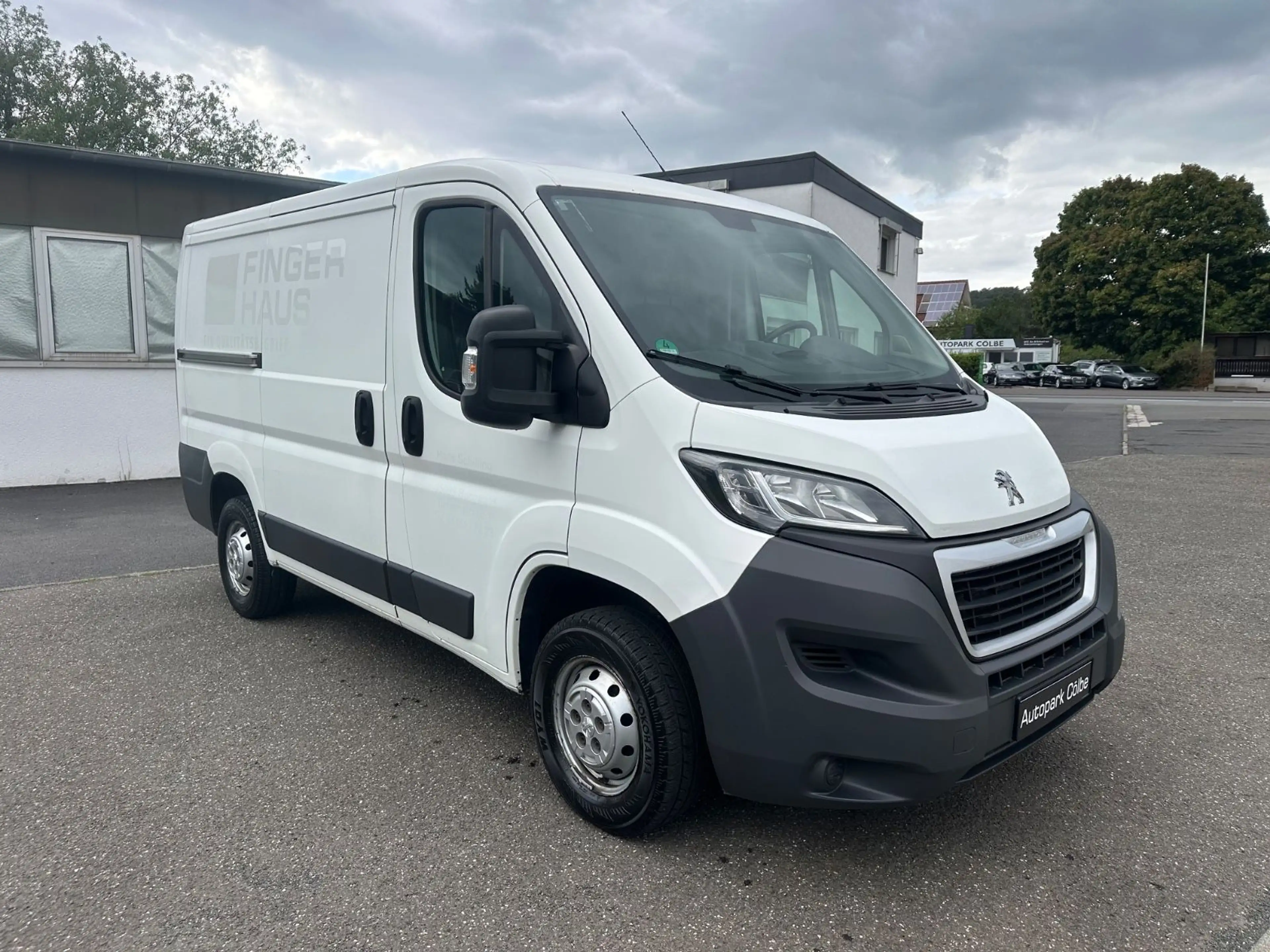 Peugeot Boxer Kasten 333 L1H1 Pro BlueHDi 130 — photo 5