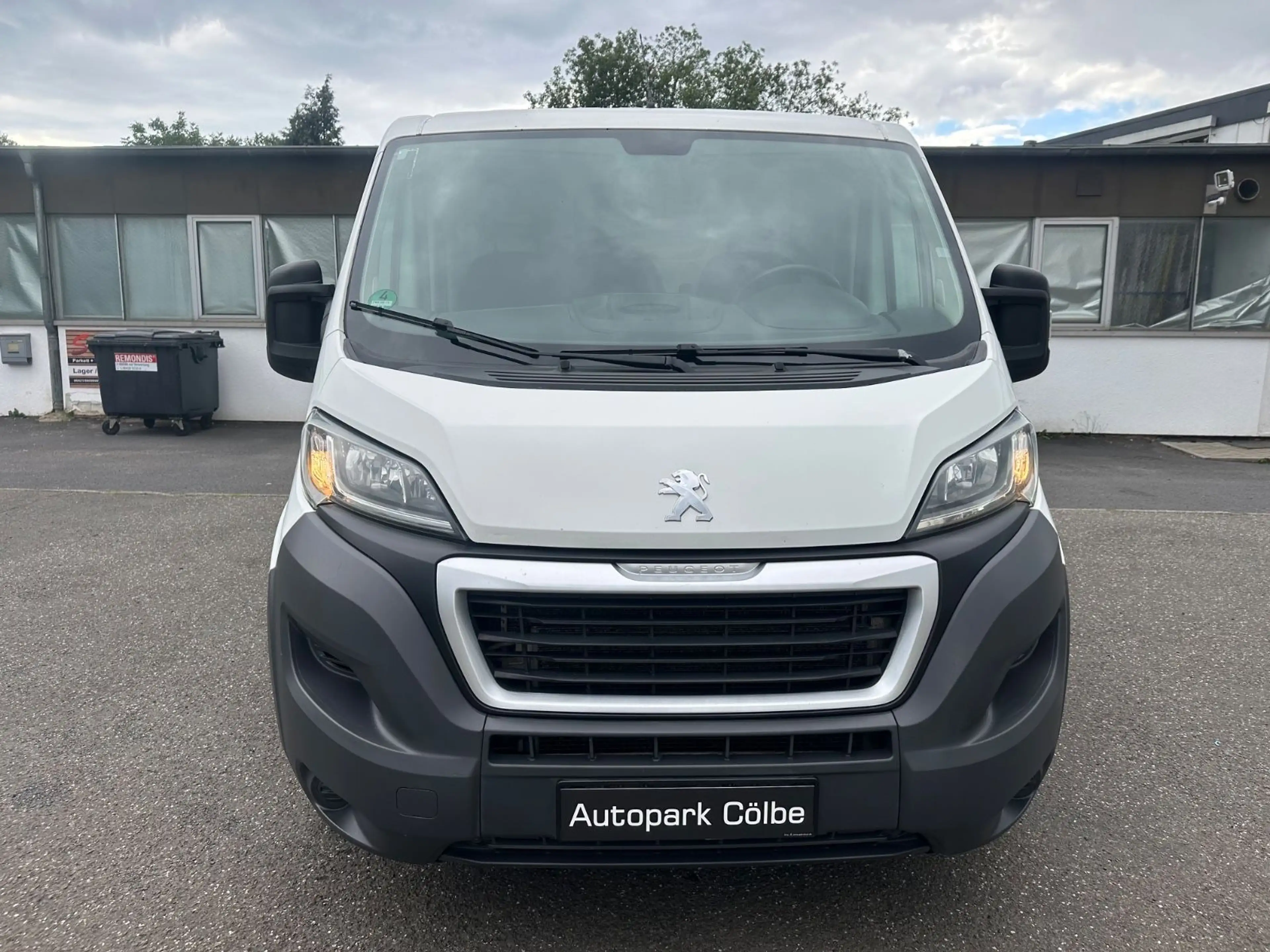 Peugeot Boxer Kasten 333 L1H1 Pro BlueHDi 130 — photo 10