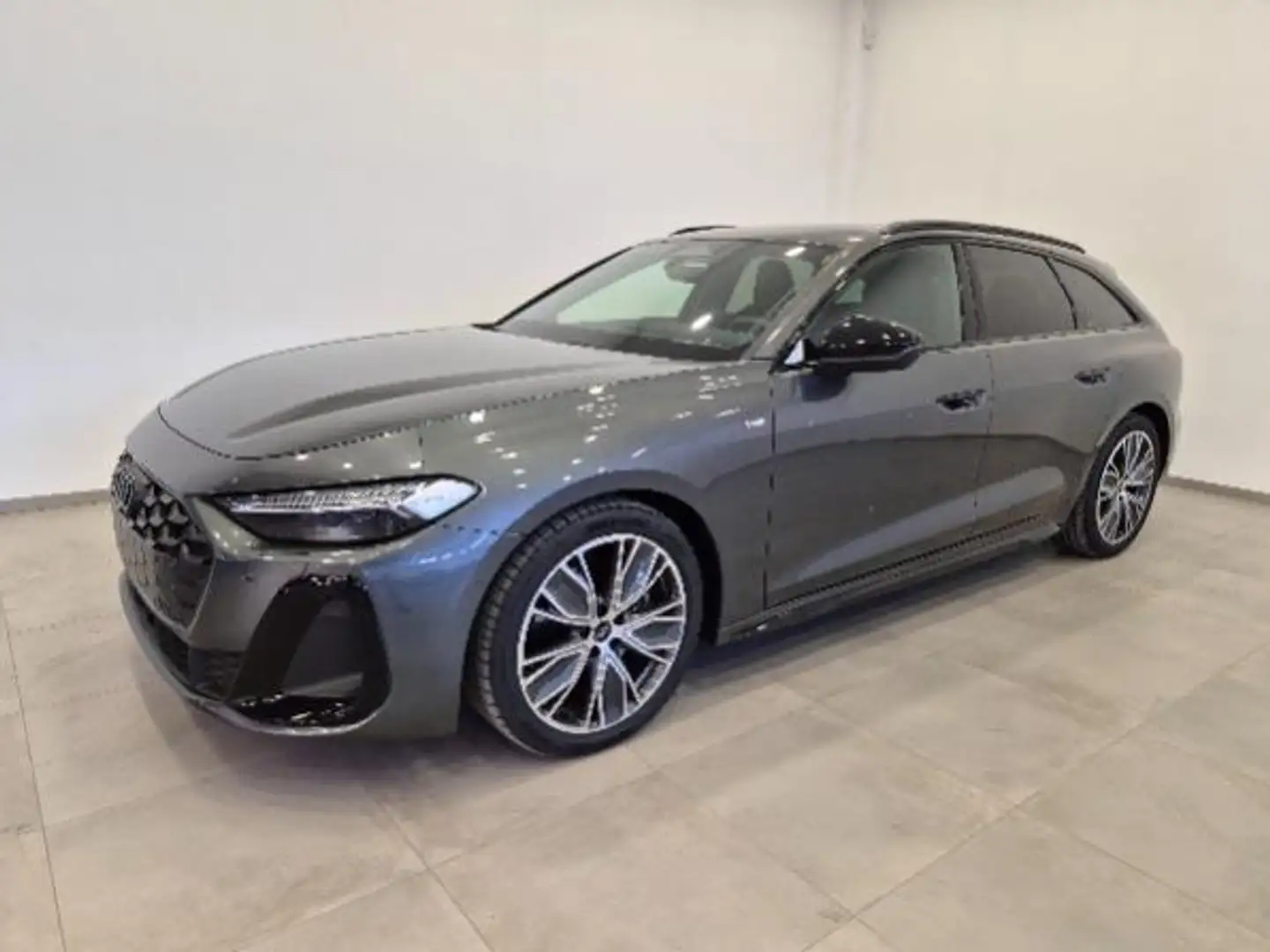 Audi A5 Avant TDI 204cv S tronic mHEV+ S Line N1 Autocarro Grigio - 1