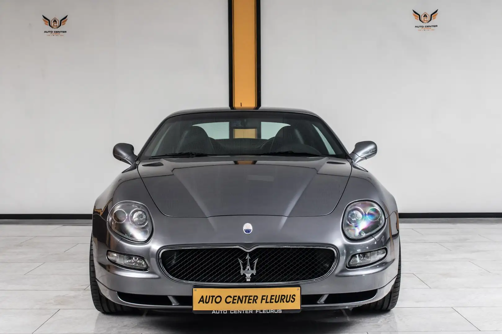 Maserati Coupe 4.2i V8 32v Cambiocorsa Gris - 2
