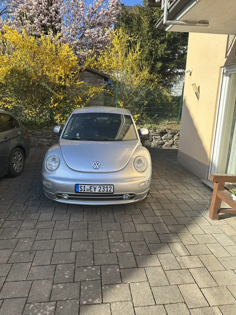 Volkswagen Beetle Stříbrná - 1