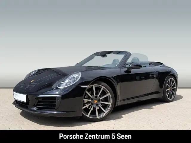 Porsche 991 II Carrera Cabriolet, PDK, CHRONO, BOSE