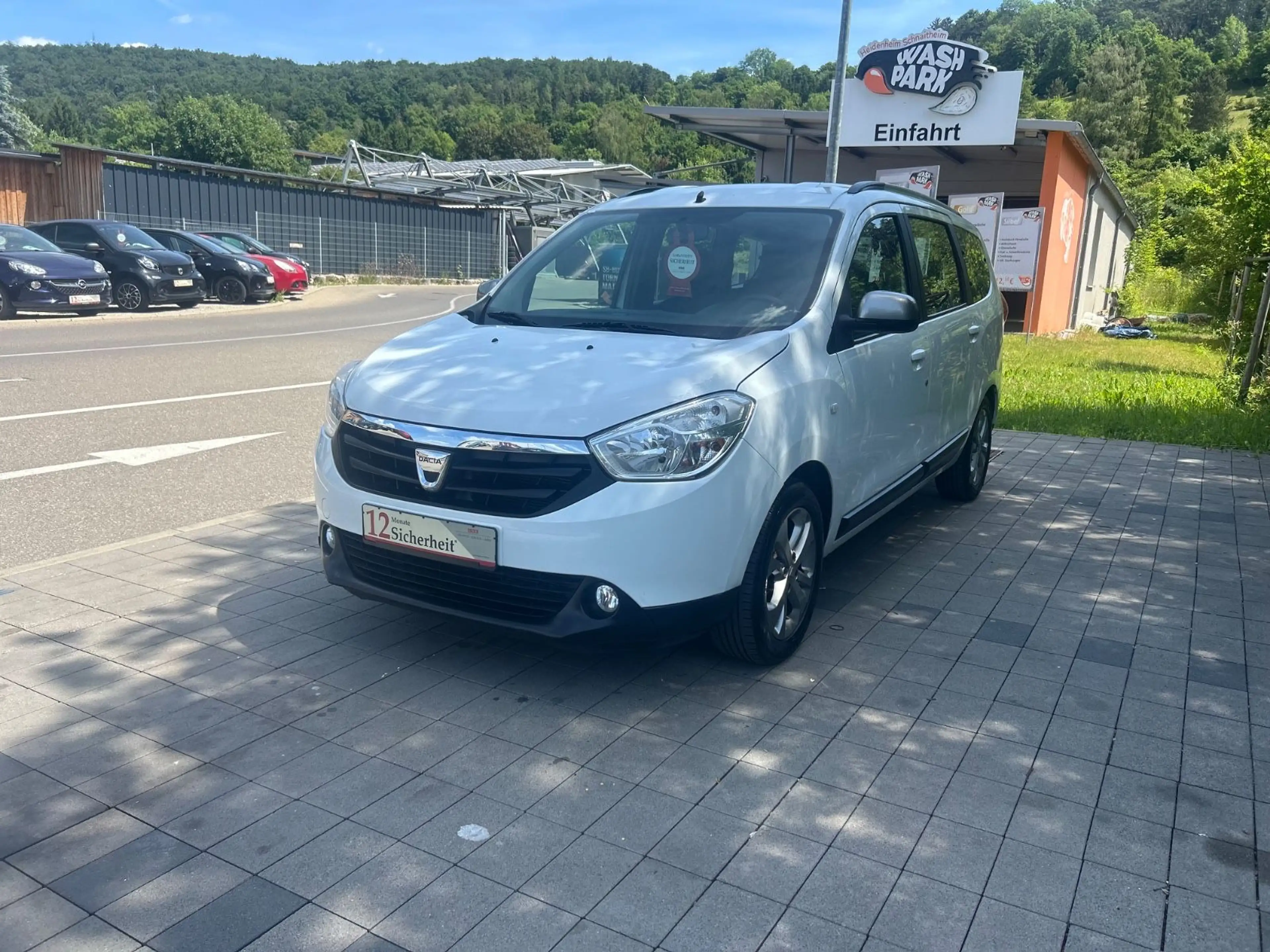 Dacia Lodgy Celebration** 7-SITZE**