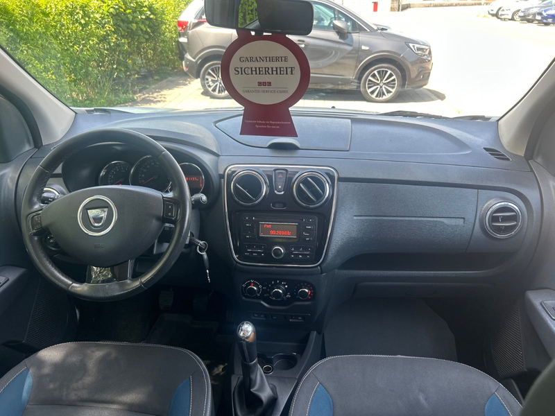 Dacia Lodgy Celebration** 7-SITZE** — photo 8