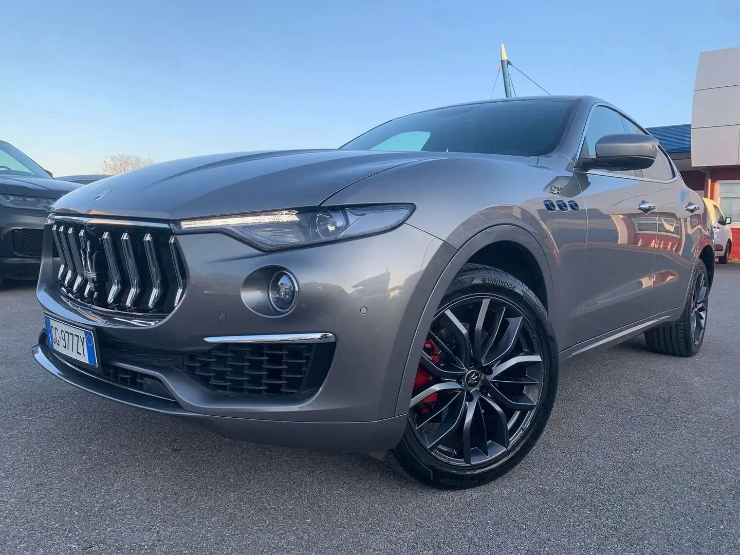 Maserati Levante Levante 2.0 mhev GT Q4 330cv auto - GG977ZY Nero - 2