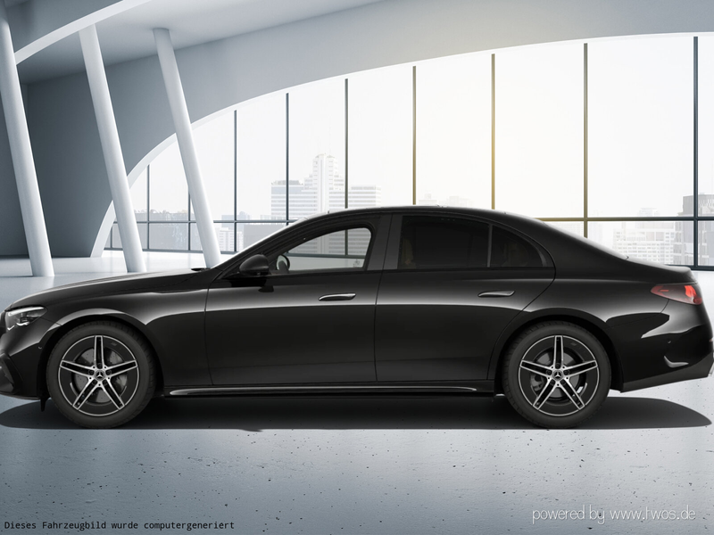 Mercedes-Benz E 200 E 200 Limousine AMG Line/Edition AMG-Line/Navi — photo 13