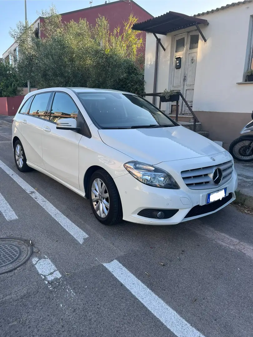 Mercedes-Benz B 180 d (cdi) Executive FL E6 - 1