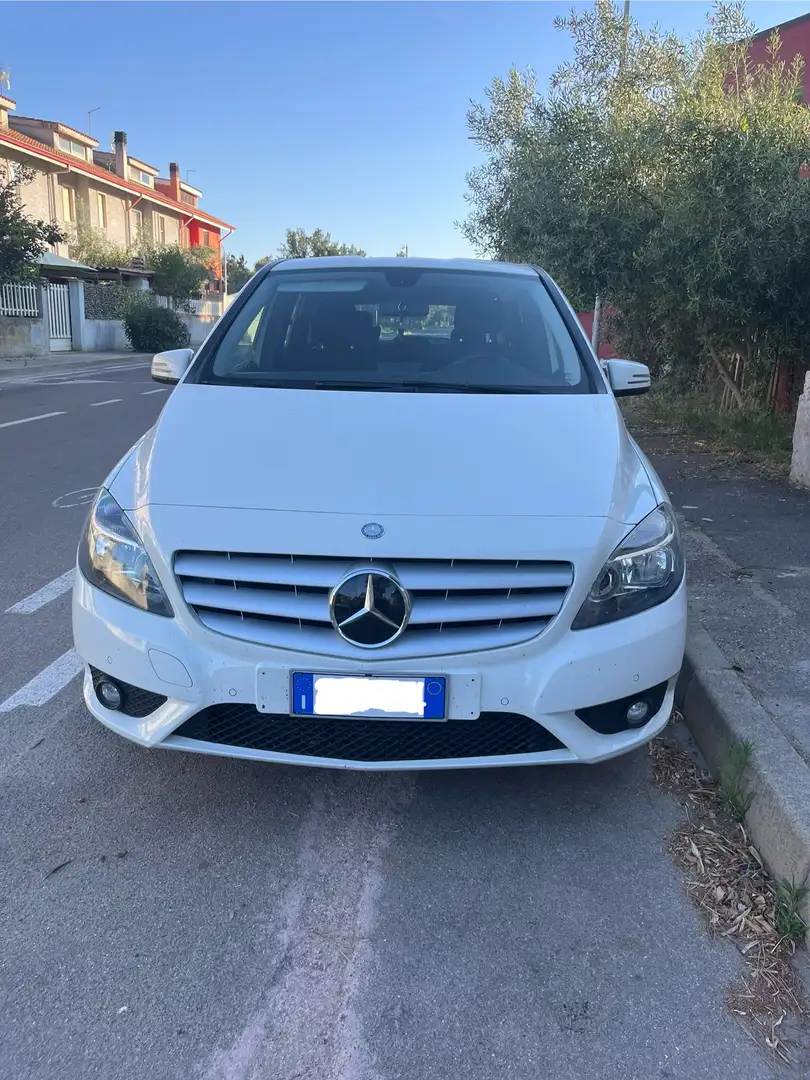 Mercedes-Benz B 180 d (cdi) Executive FL E6 - 2