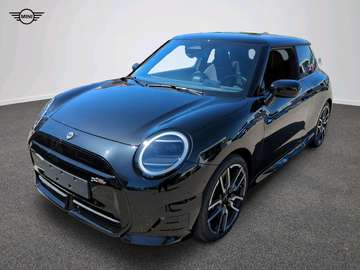 John Cooper Works Trim