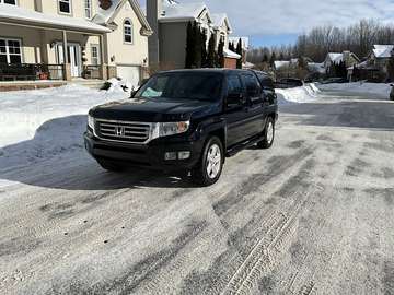 4WD Crew Cab Touring