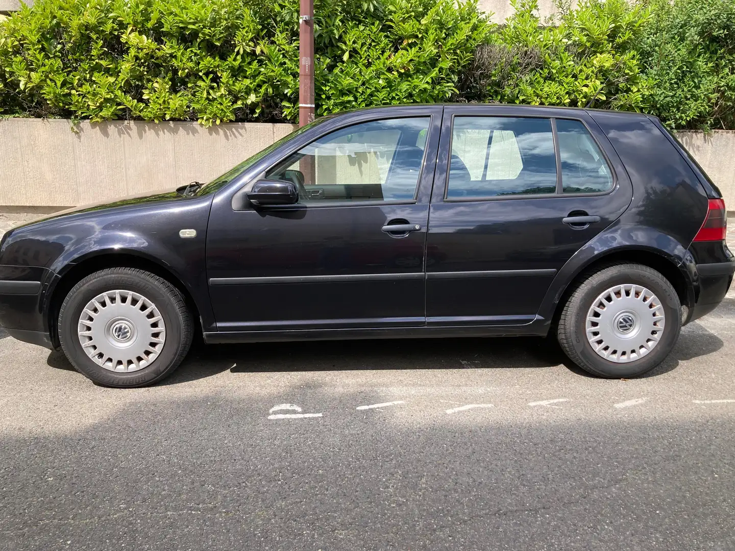 Volkswagen Golf Golf 1.4i Noir - 1