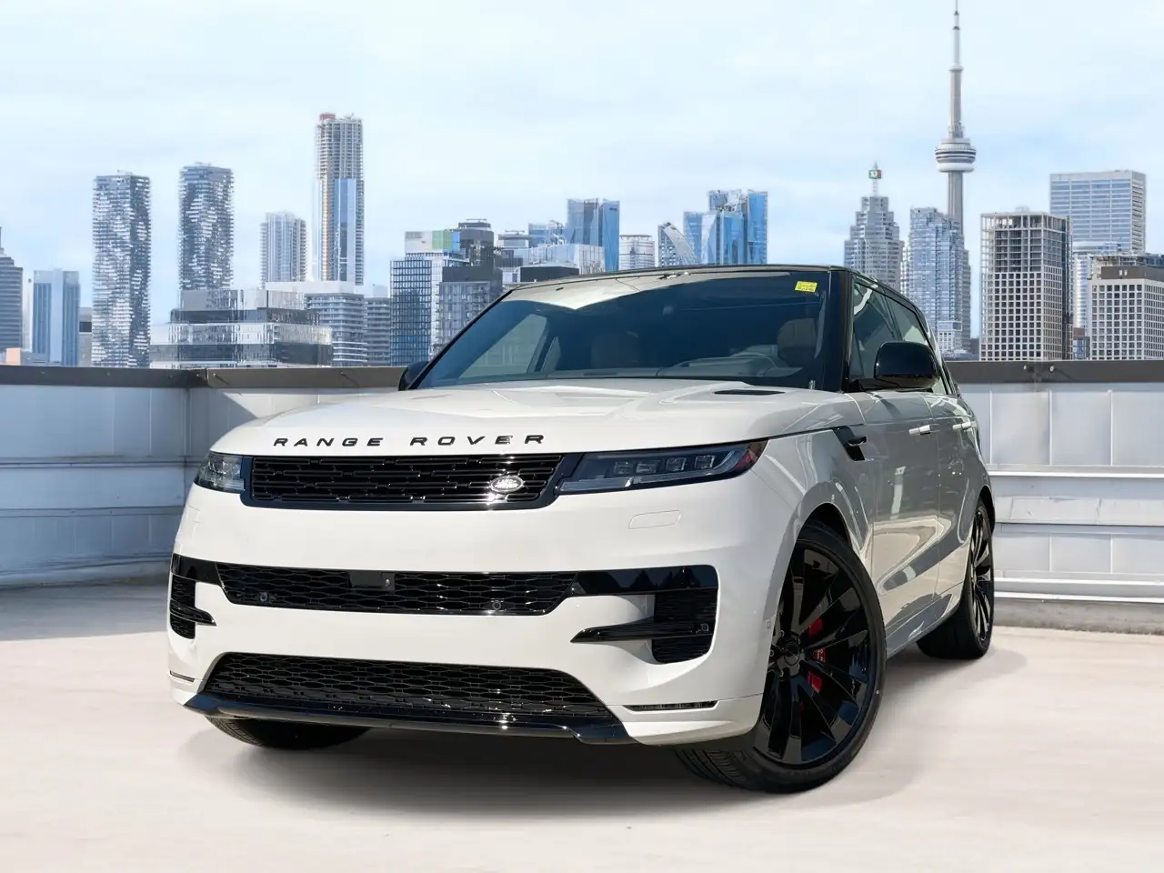 2026 Land Rover Range Rover Sport