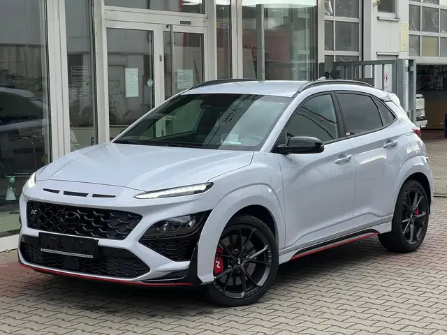 Hyundai KONA N Performance 2WD *HuD*Sitzhzg*Kamera*Apple Car