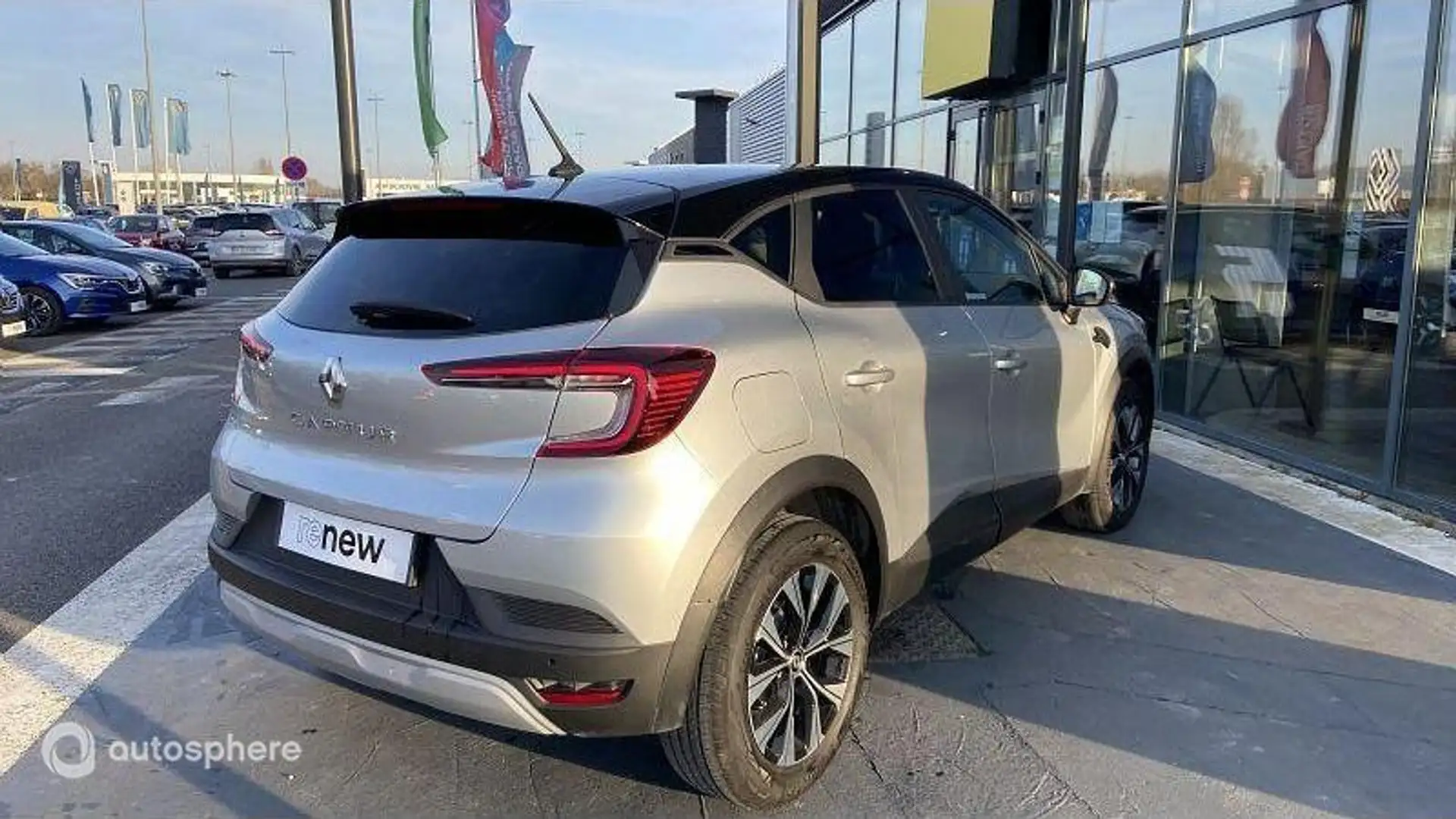 Renault Captur 1.0 TCe 90ch Evolution - 2