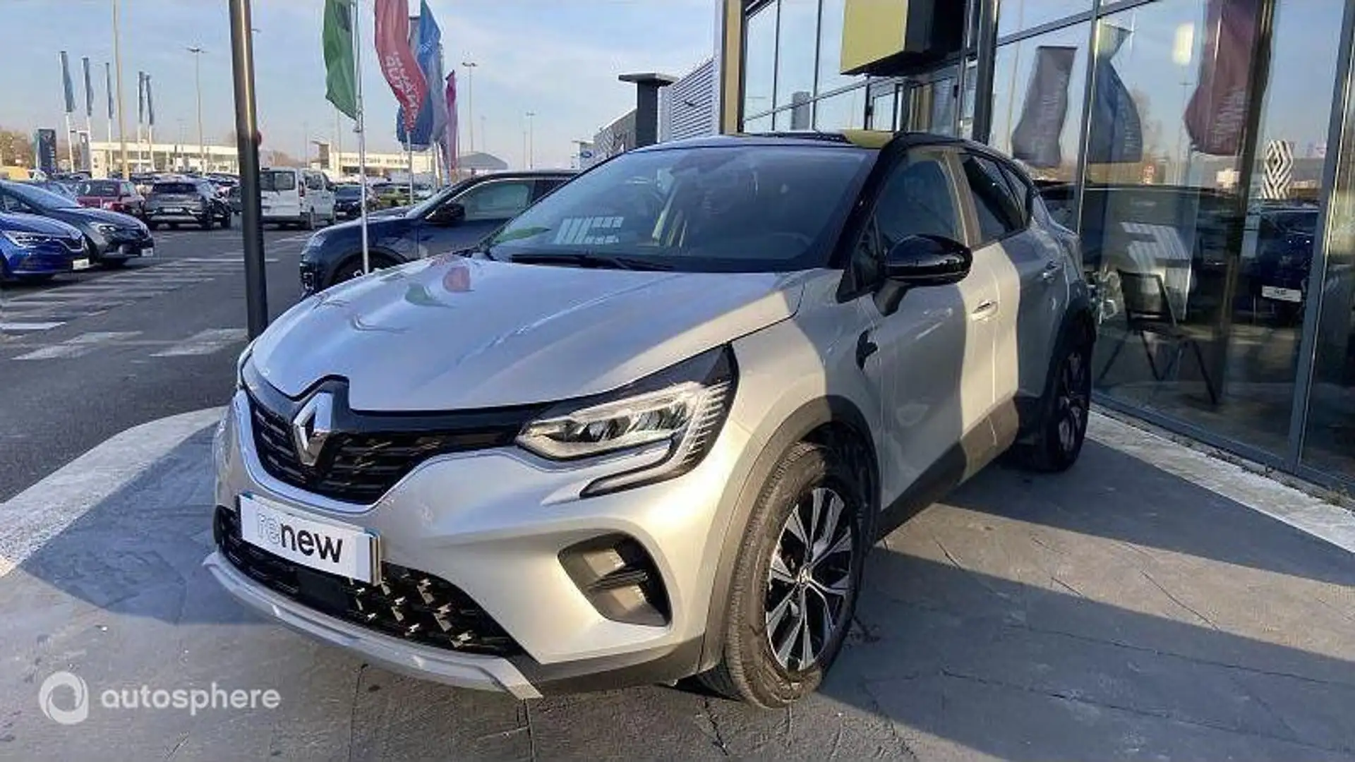 Renault Captur 1.0 TCe 90ch Evolution - 1