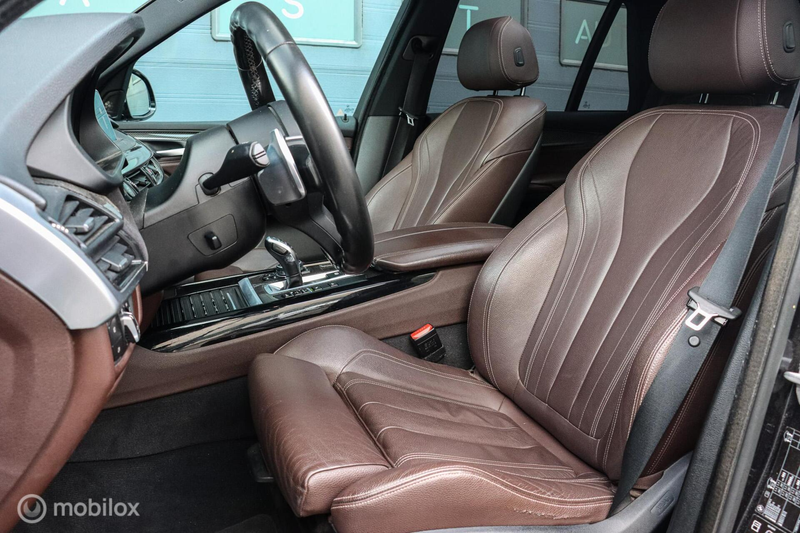 BMW X5 M50d|PANO|H&K AUDIO|SOFT CLOSE|CAMERA|LEDER|MEMORY — photo 6