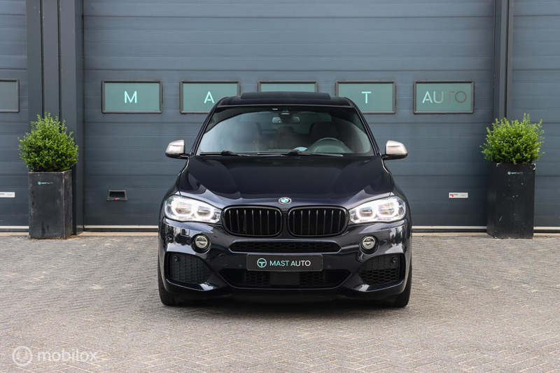 BMW X5 M50d|PANO|H&K AUDIO|SOFT CLOSE|CAMERA|LEDER|MEMORY — photo 2