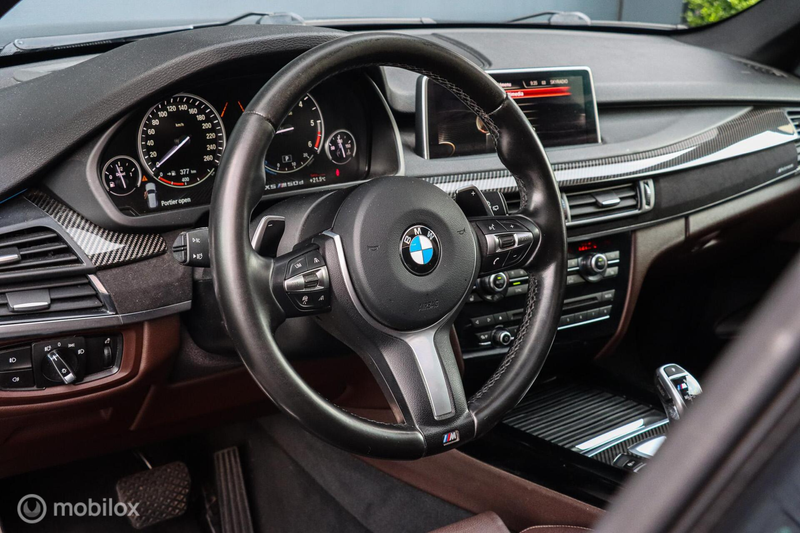 BMW X5 M50d|PANO|H&K AUDIO|SOFT CLOSE|CAMERA|LEDER|MEMORY — photo 15