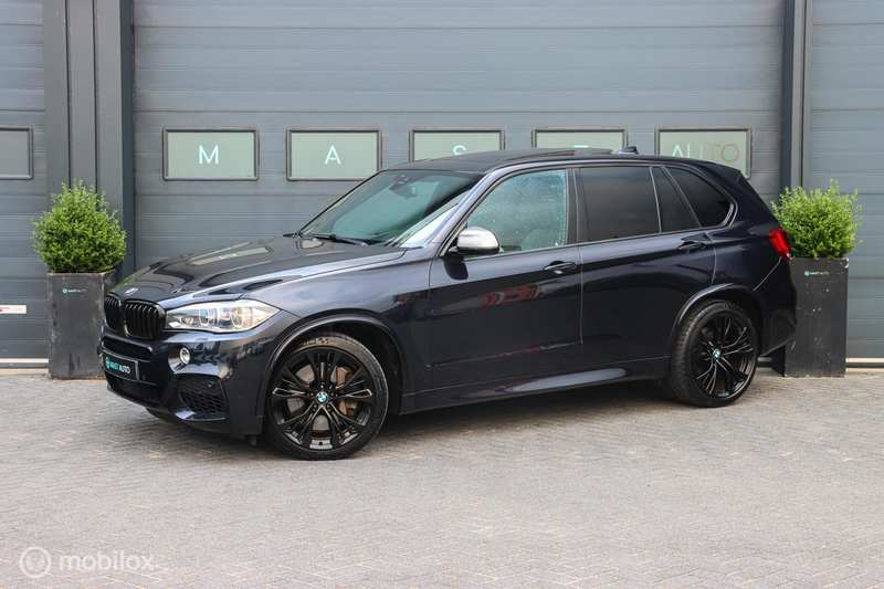 BMW X5 M50d|PANO|H&K AUDIO|SOFT CLOSE|CAMERA|LEDER|MEMORY