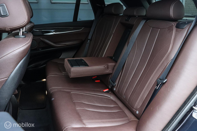 BMW X5 M50d|PANO|H&K AUDIO|SOFT CLOSE|CAMERA|LEDER|MEMORY — photo 7