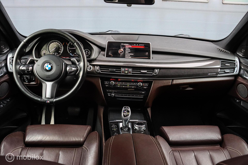 BMW X5 M50d|PANO|H&K AUDIO|SOFT CLOSE|CAMERA|LEDER|MEMORY — photo 3