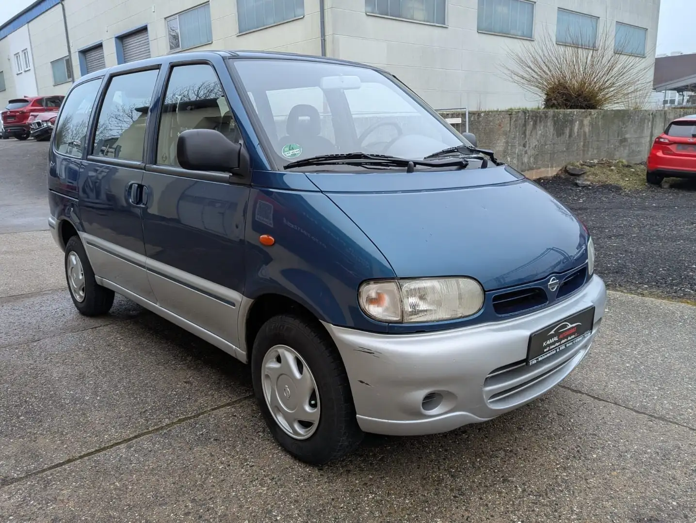 Nissan Serena 1.6 Seaside - 1