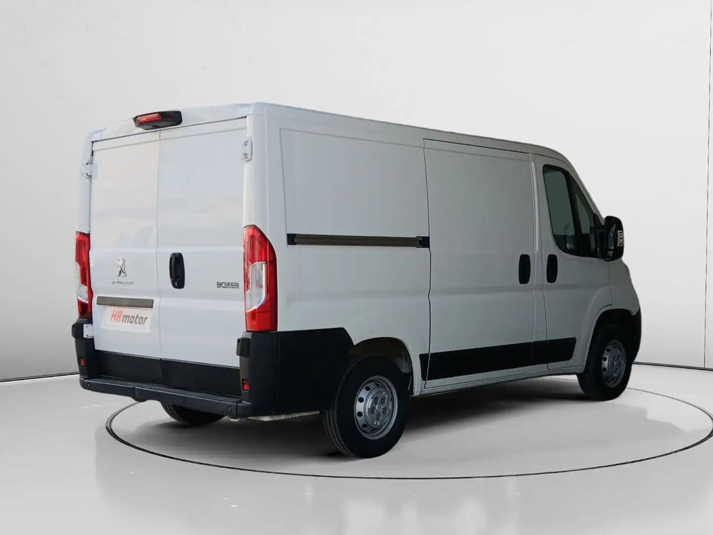Peugeot Boxer 333 L1H1 BlueHDi 140 Blanco - 2