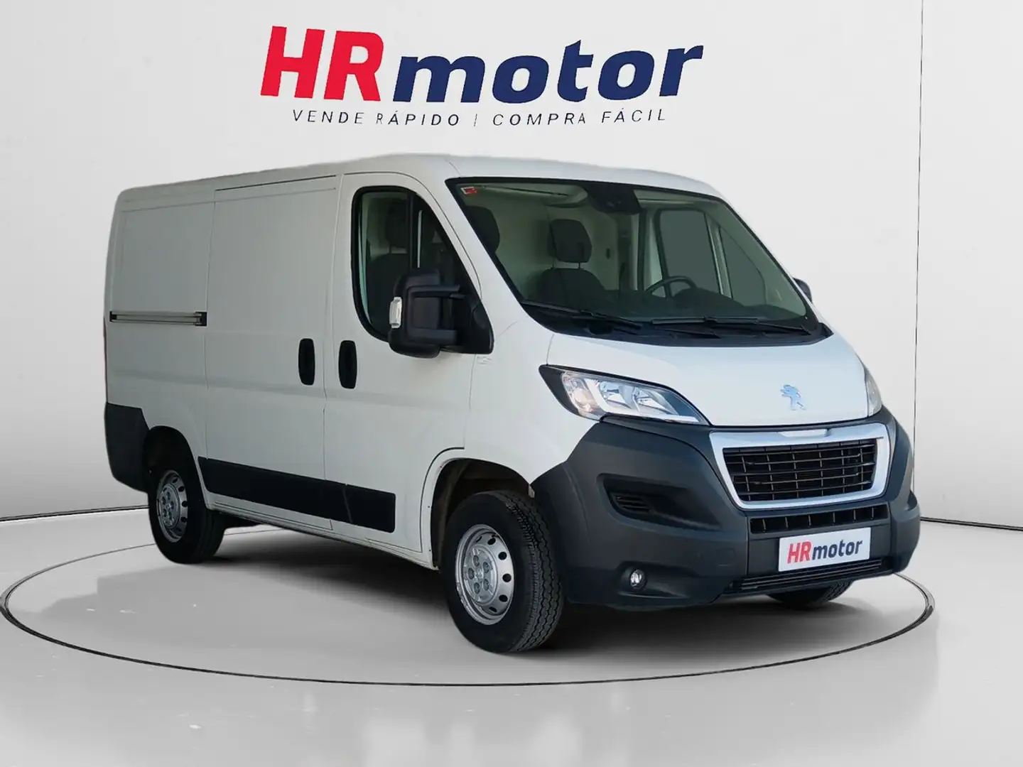 Peugeot Boxer 333 L1H1 BlueHDi 140 Blanco - 1