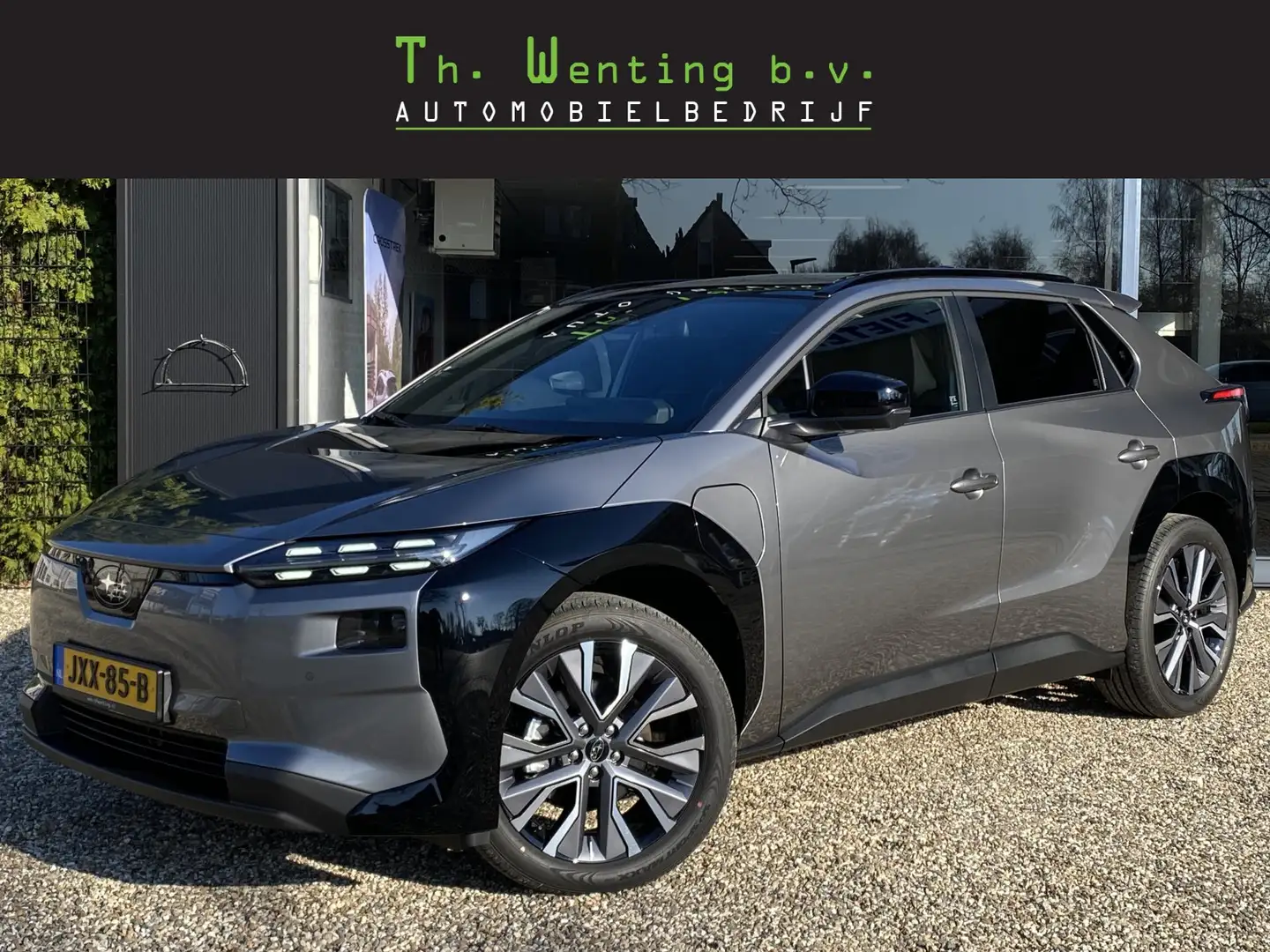Subaru Solterra 4E-xperience+ 73.1 kWh | 8 Jaar Fabrieksgarantie | Grau - 1