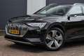 Audi e-tron e-tron 55 Quattro 95 kWh ✅ ACC ✅ 360CAM ✅ B&O Zwart - thumbnail 5