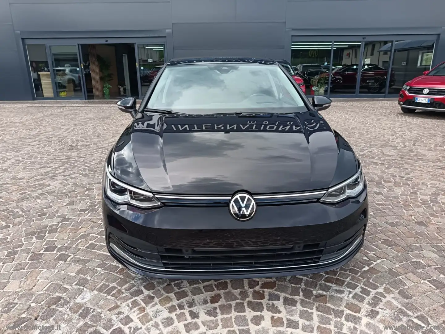 Volkswagen Golf 2.0 TDI 150 CV DSG SCR Style Nero - 2