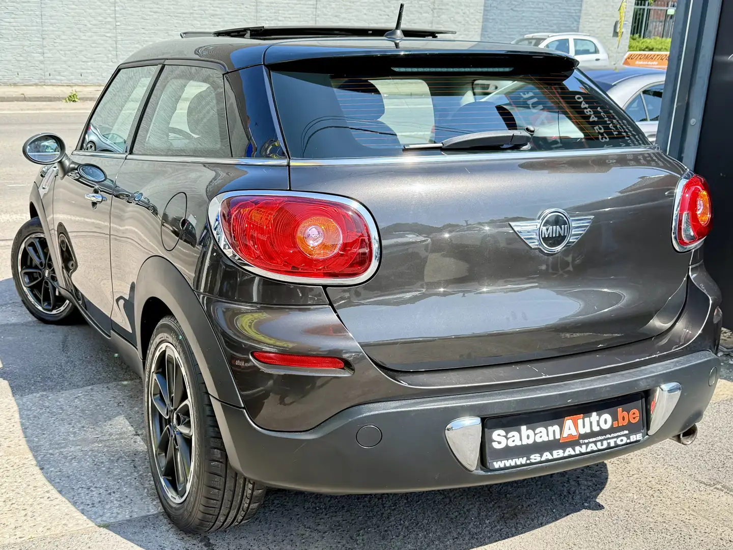 MINI Cooper Paceman 1.6i • TOIT PANO • CLIM • JANTES • EU 6B - 2