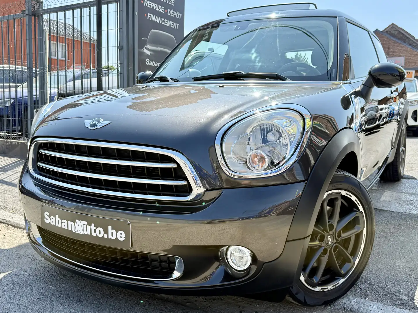 MINI Cooper Paceman 1.6i • TOIT PANO • CLIM • JANTES • EU 6B - 1