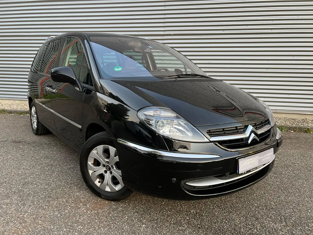 Citroen C8