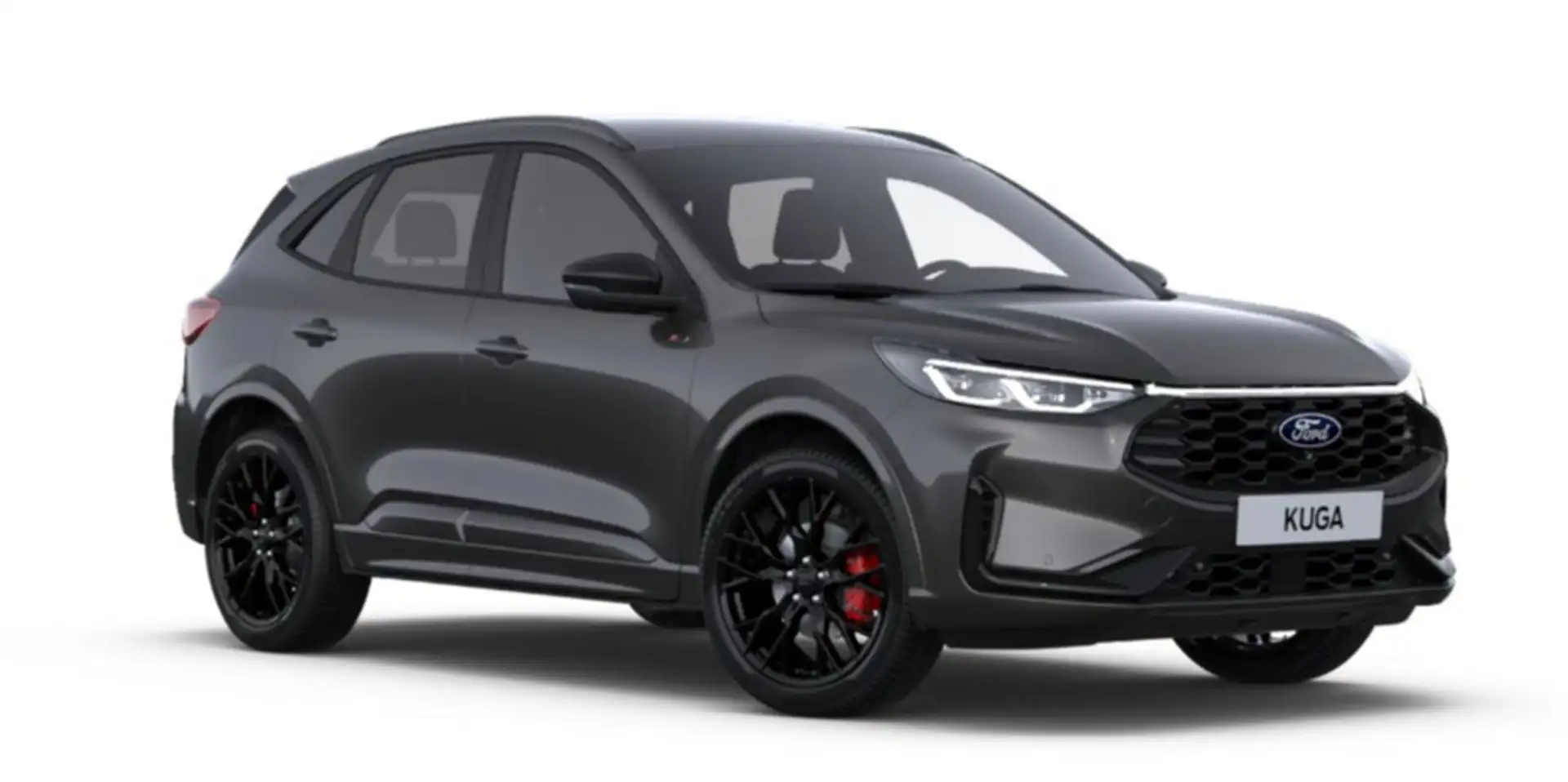 Ford Kuga 2.5 Duratec PHEV ST-Line X 4x2 Grijs - 2