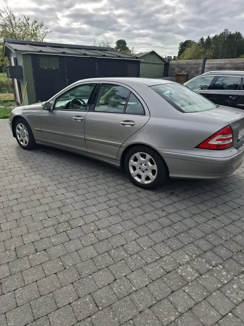 Mercedes-Benz C 220 CDI Sport Rider - 1