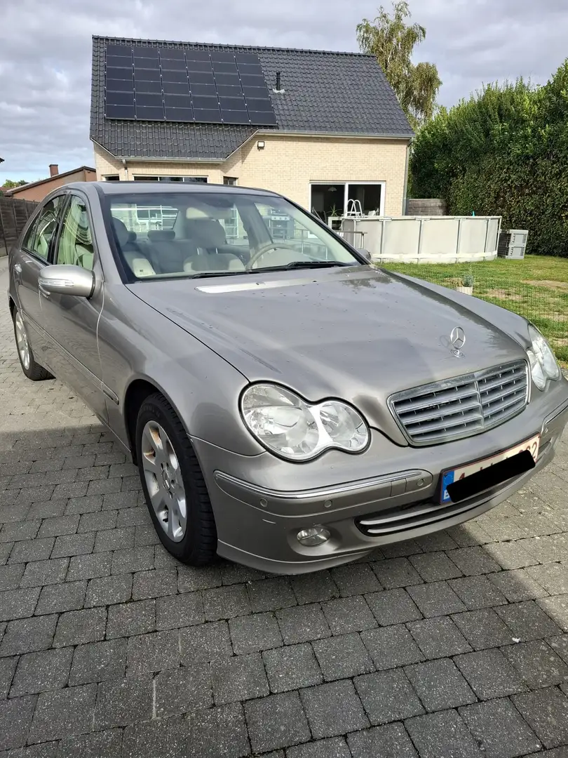 Mercedes-Benz C 220 CDI Sport Rider - 2
