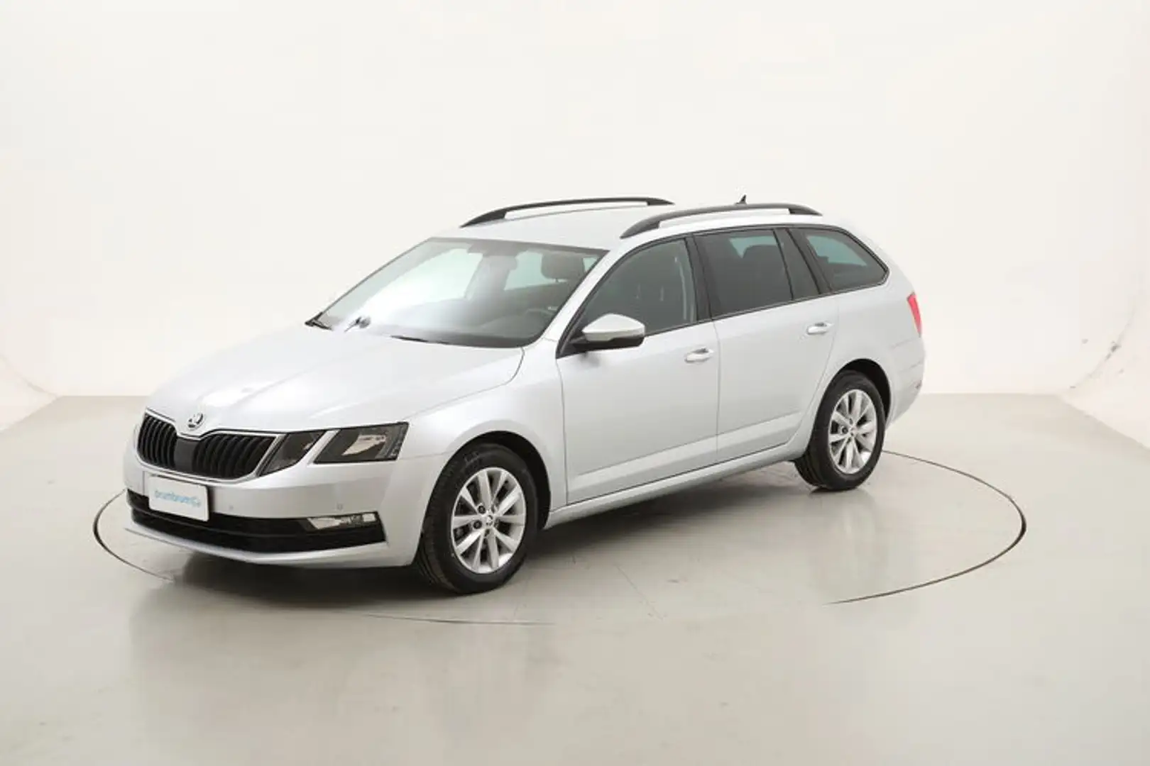 Skoda Octavia Wagon Executive DSG 2.0 Diesel 150CV Argent - 1