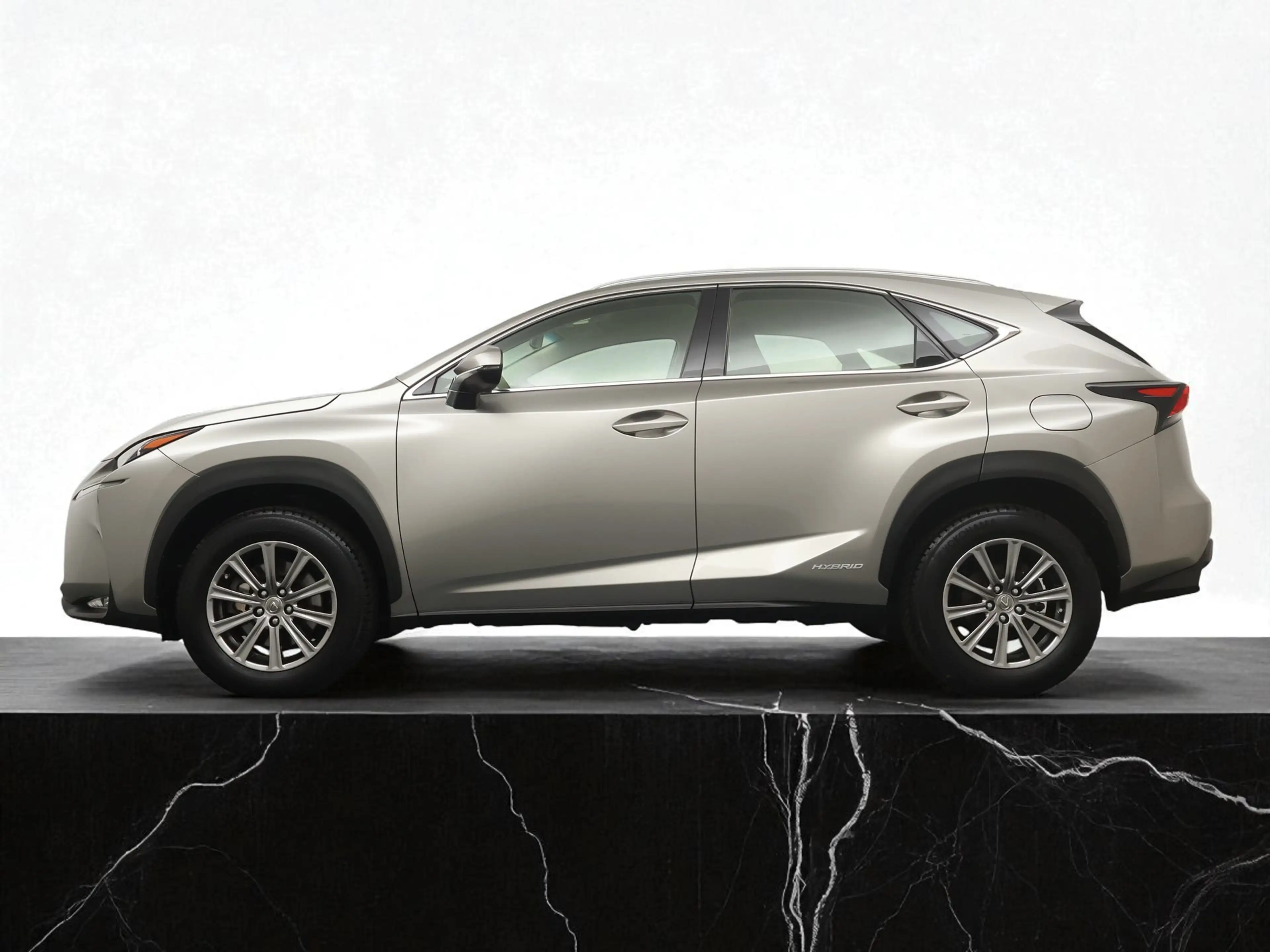 Lexus NX 300h Business Line - 26.000 km - Navigatie - Camera - 1 — photo 5
