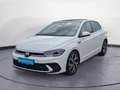 Volkswagen Polo 1.0 TSI DSG R-Line Navi Pano beats Keyless Blanc - thumbnail 2