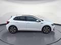 Volkswagen Polo 1.0 TSI DSG R-Line Navi Pano beats Keyless Blanc - thumbnail 6