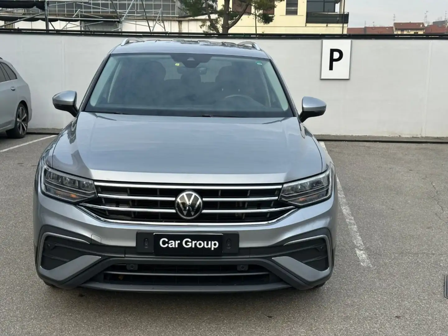 Volkswagen Tiguan Allspace 1.5 TSI ACT DSG Life/7 POSTI Argent - 1