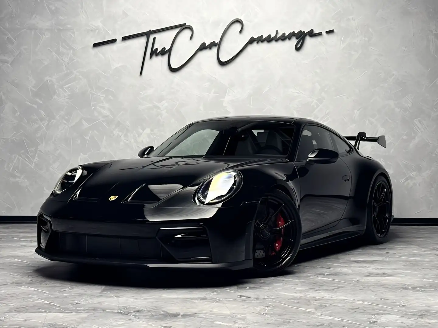 Porsche 992 .2 GT3 CARBON MATRIX LIFT BOSE STOCK PY25 Nero - 1
