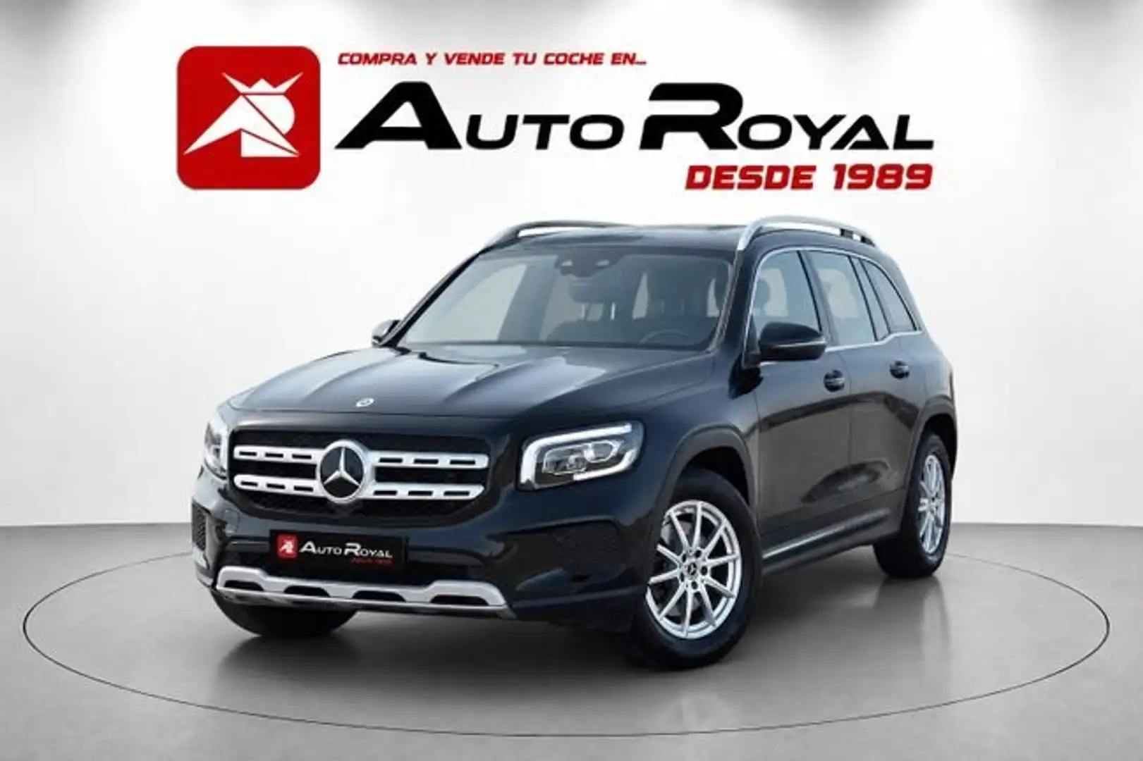 Mercedes-Benz GLB 200 2.0 D DCT 110KW 150CV Negro - 1