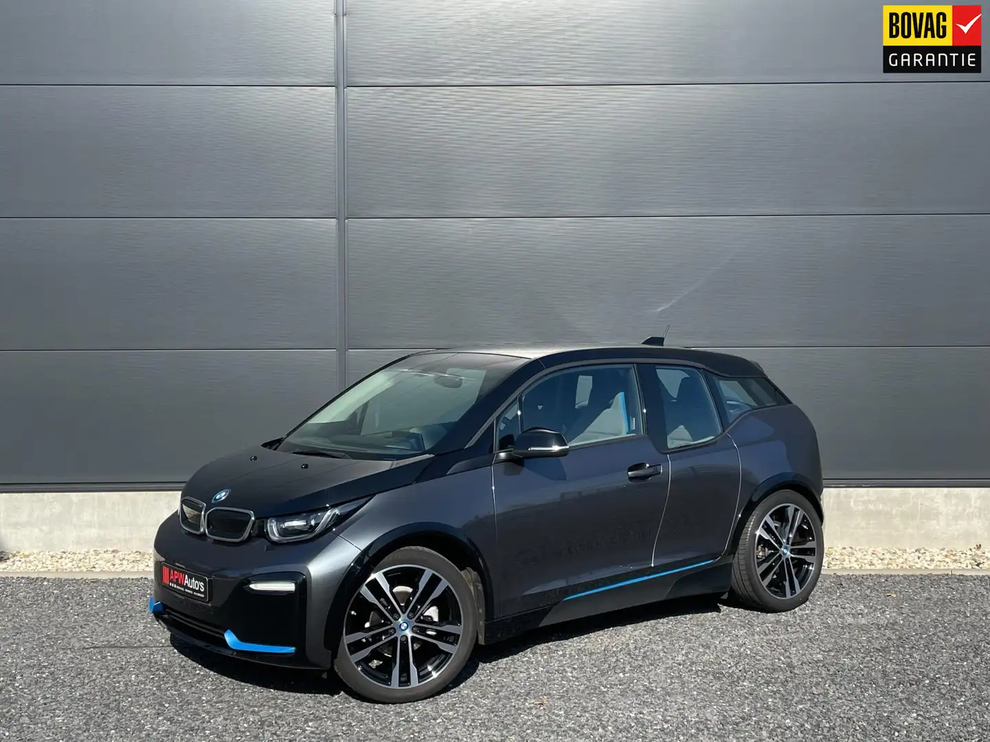 BMW i3 S Business Edition 120Ah 42 kWh Navi | Clima | Cru Gris - 1