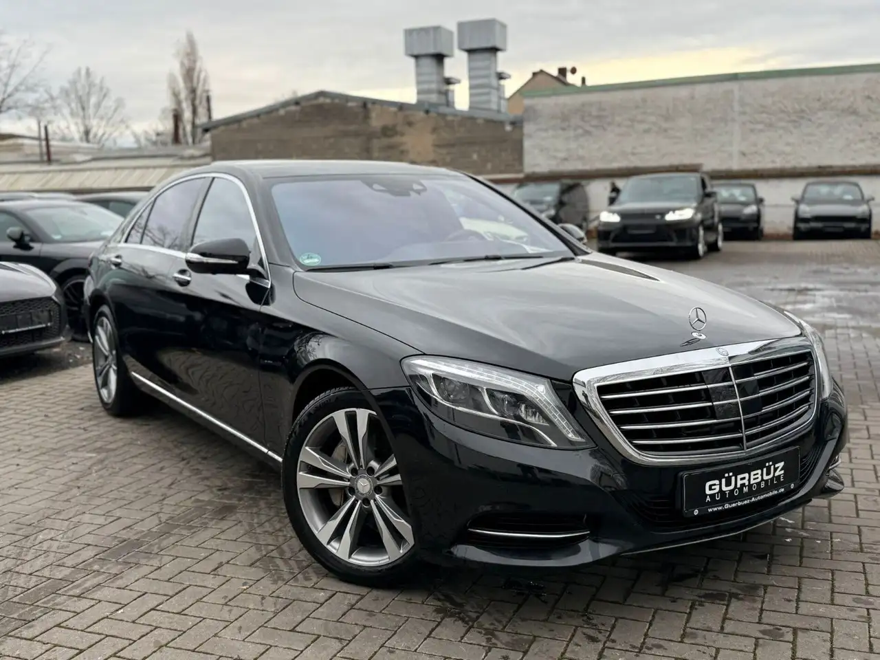 Mercedes-Benz S 350
