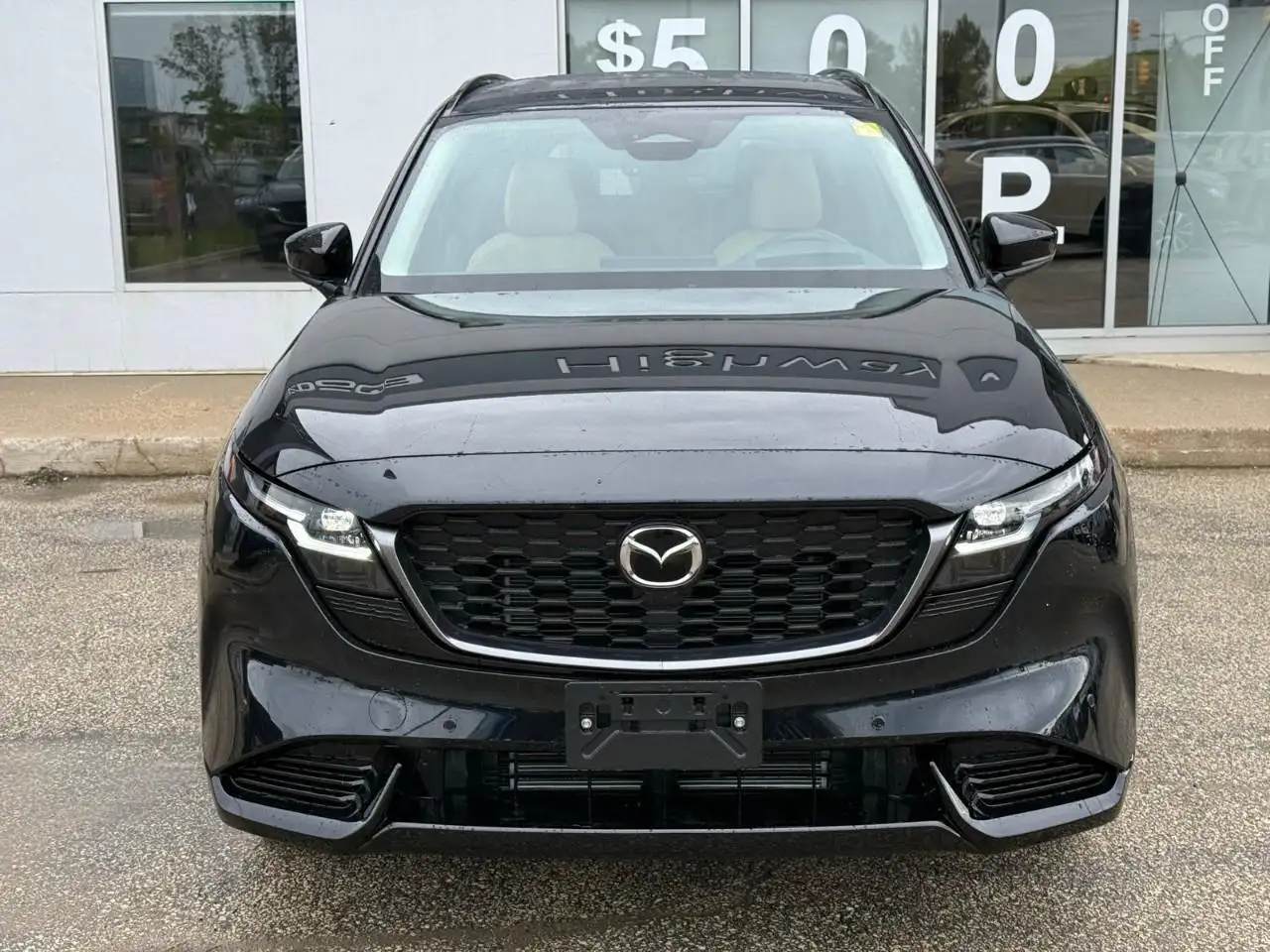 Mazda CX-5 photo Mazda CX-5